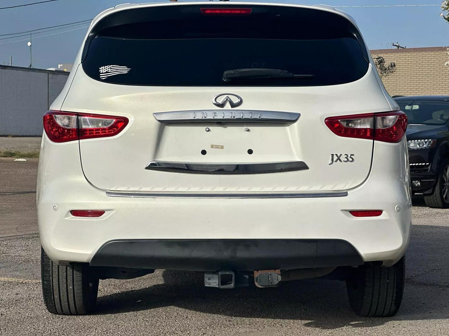 2013 Infiniti Jx - Image 7