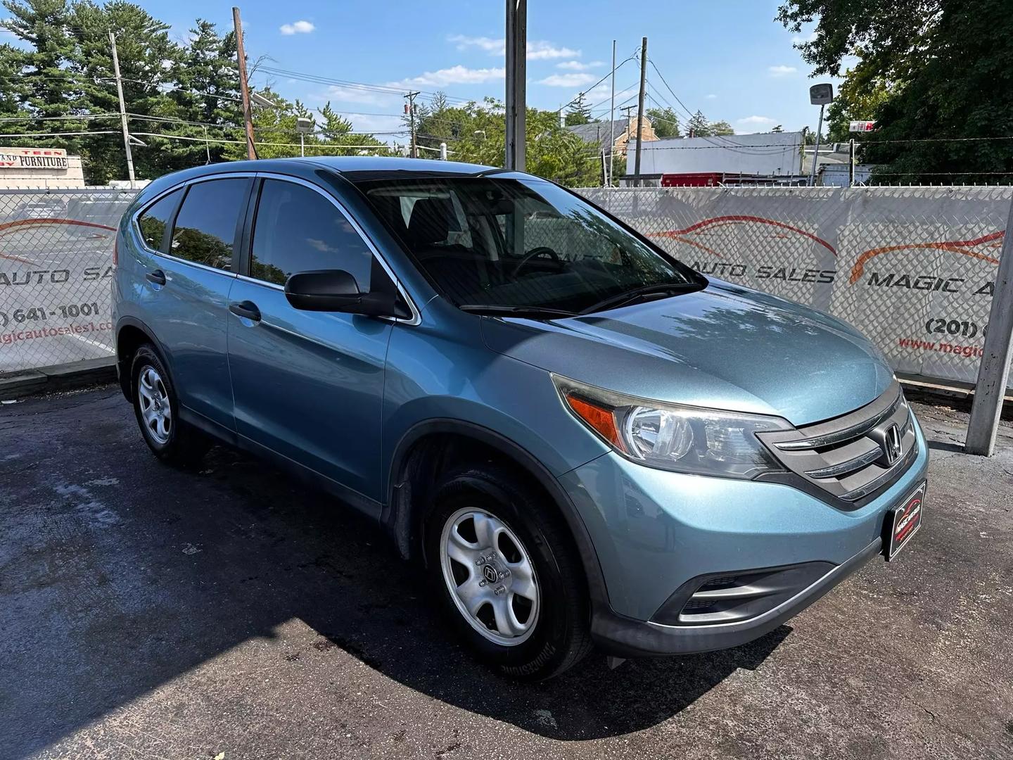 2014 Honda Cr-v - Image 10