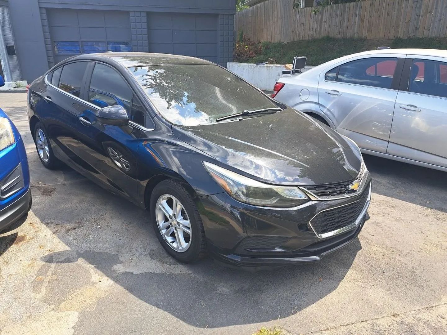 2017 Chevrolet Cruze LT Auto