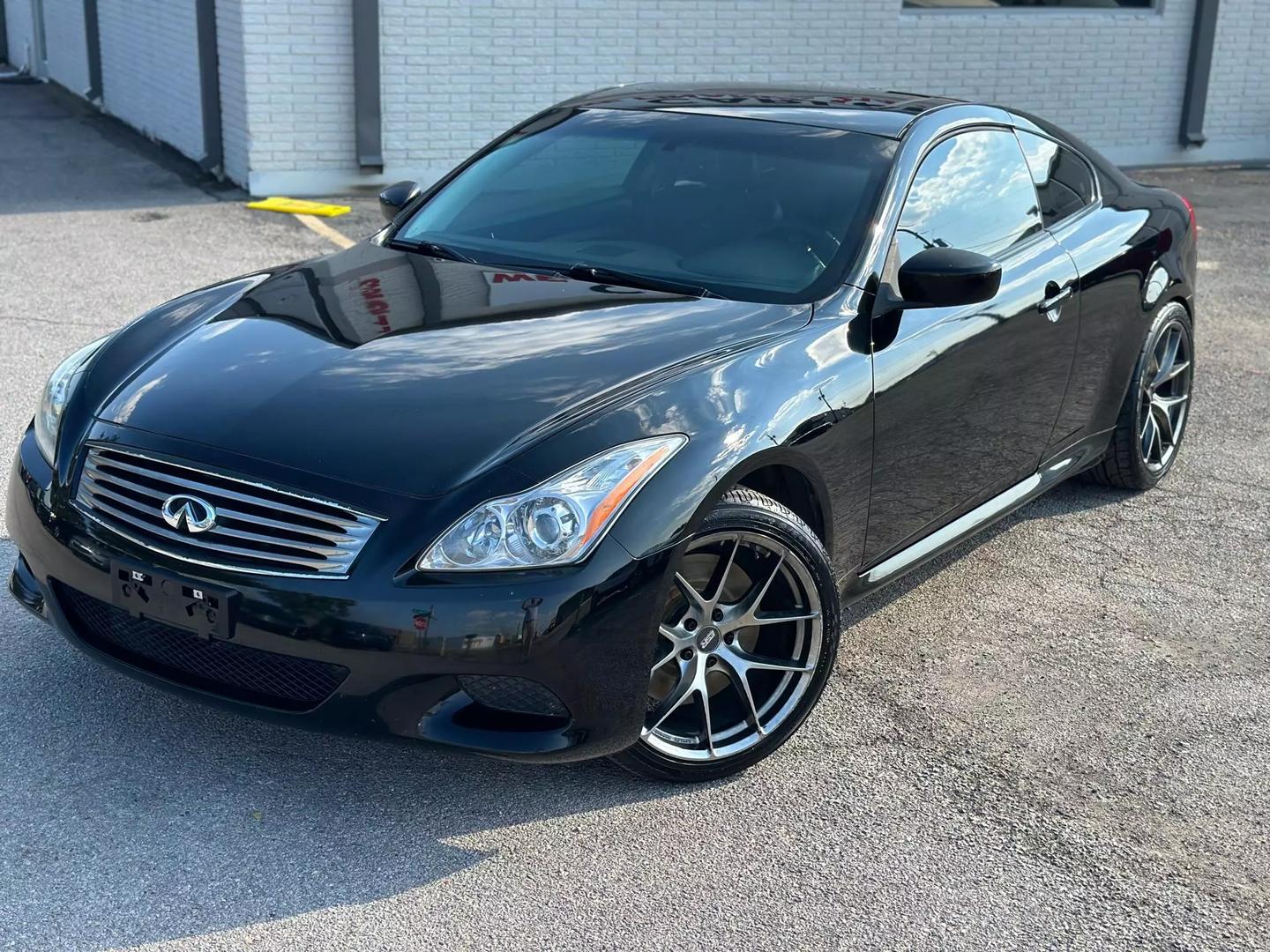 2008 Infiniti G - Image 2