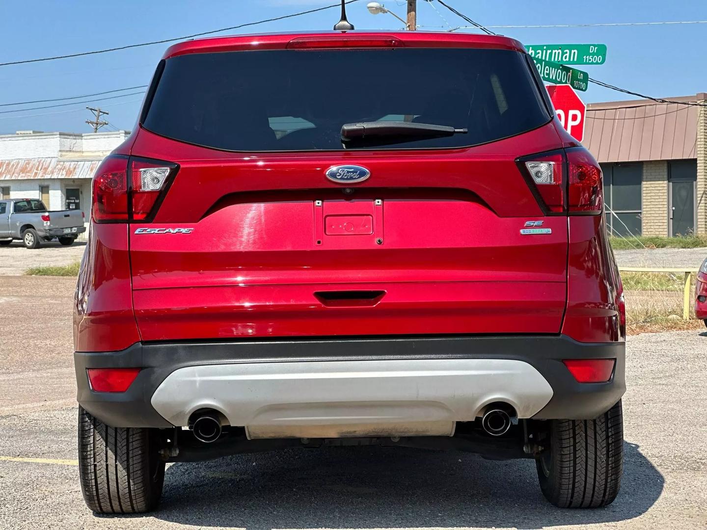 2019 Ford Escape - Image 7