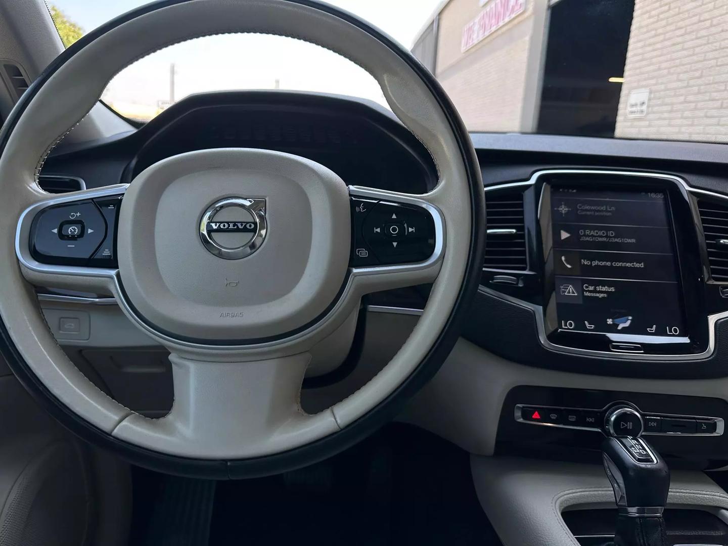 2018 Volvo Xc90 - Image 39