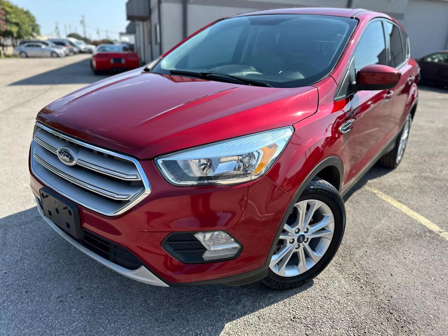 2019 Ford Escape - Image 3