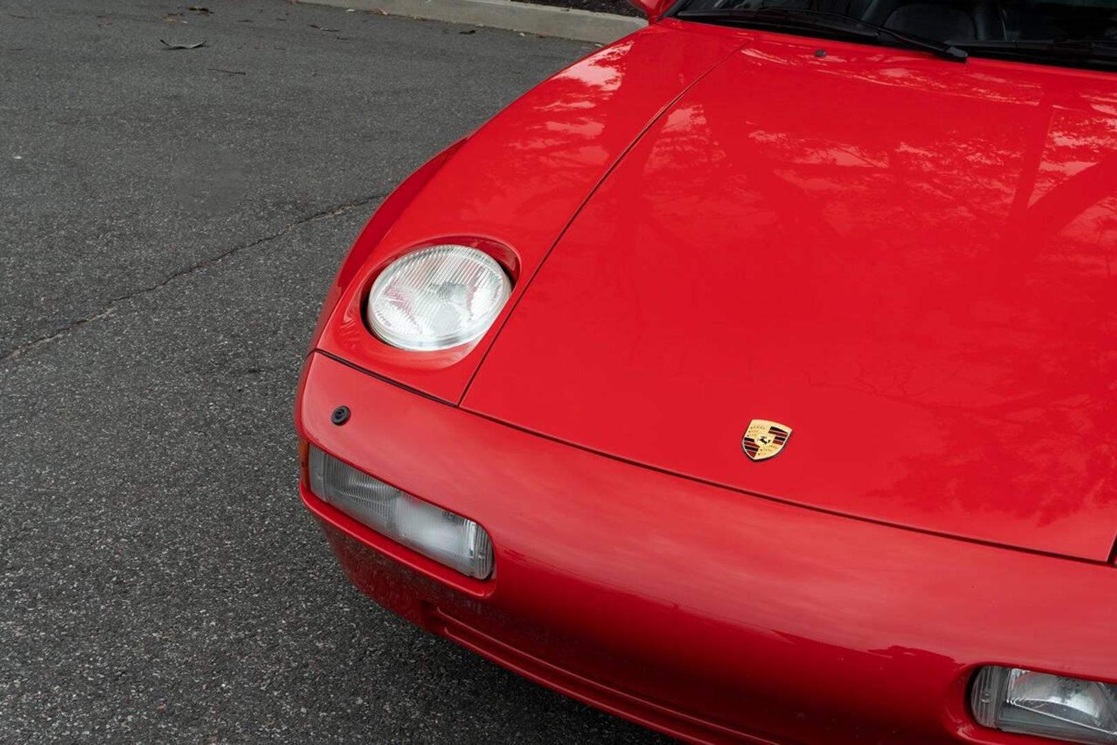 1992 Porsche 928 - Image 7