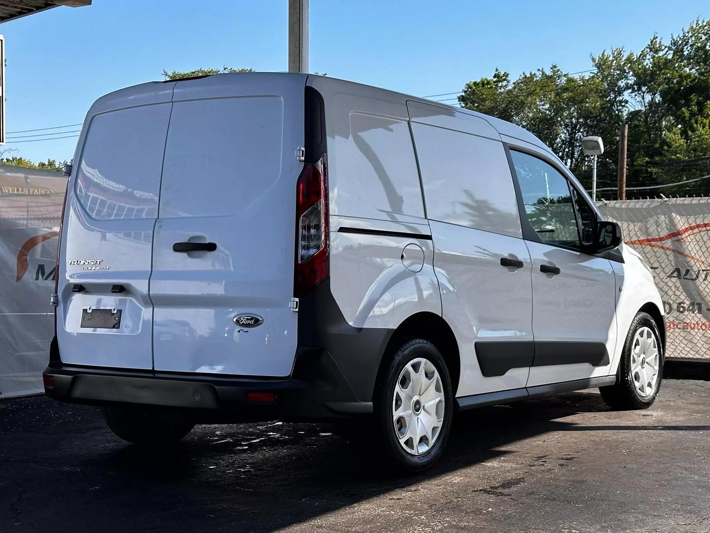 2014 Ford Transit Connect Cargo - Image 7