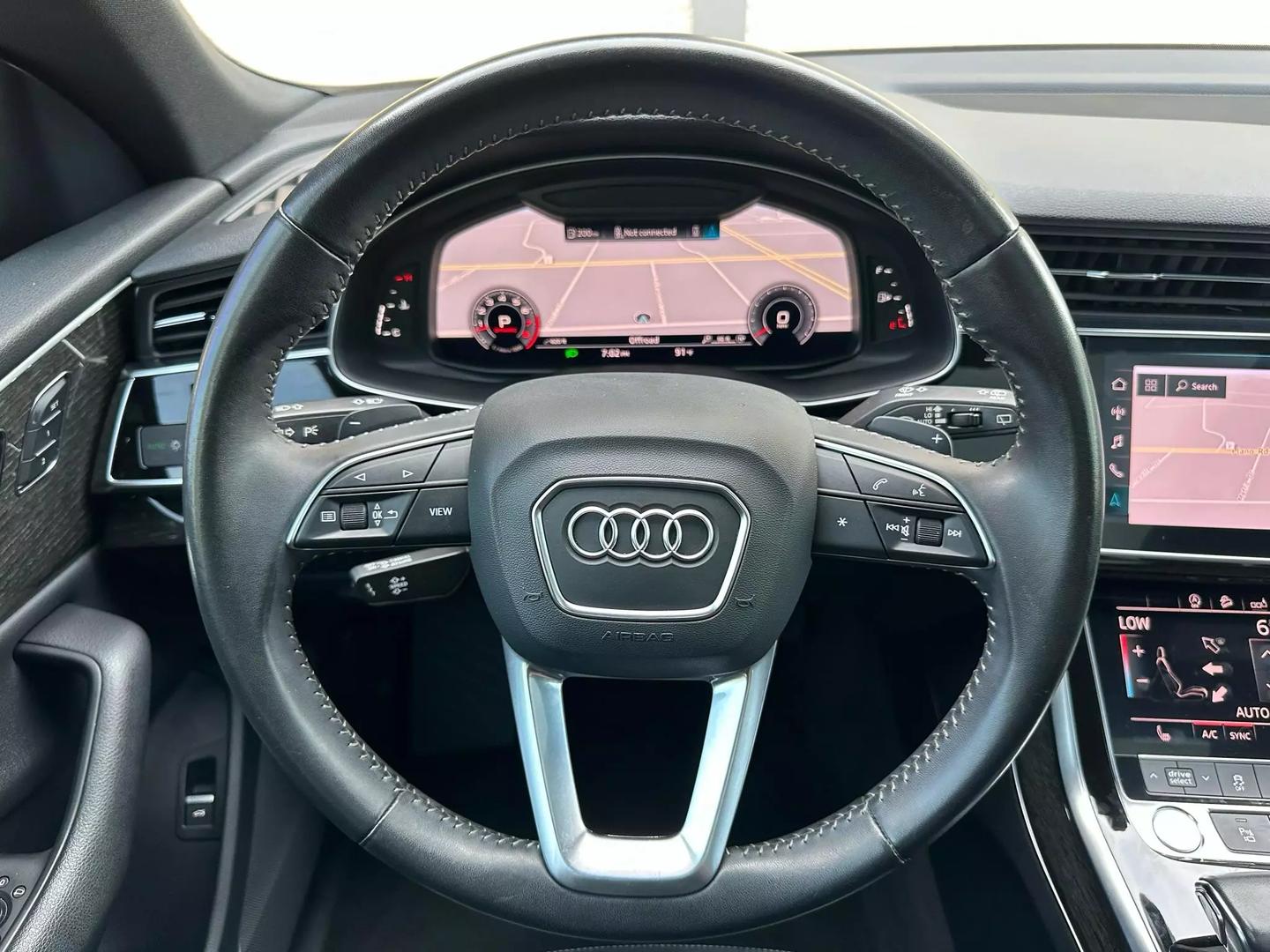 2019 Audi Q8 - Image 71