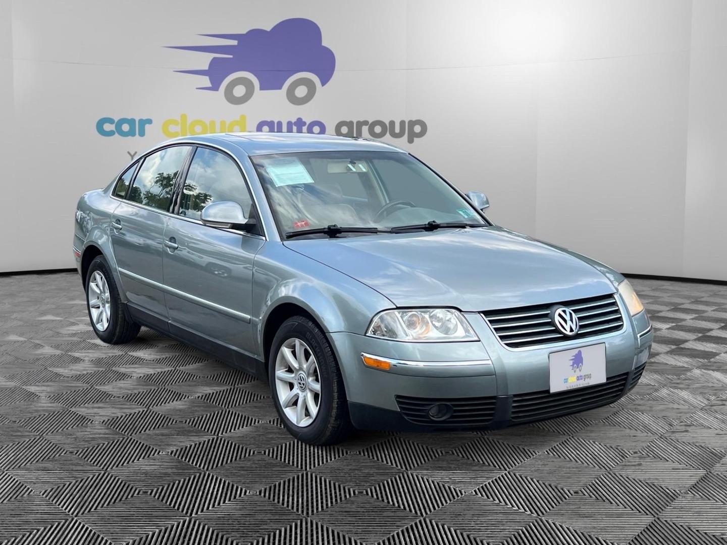 2004 Volkswagen Passat Gls 4motion Sedan 4d - Image 7