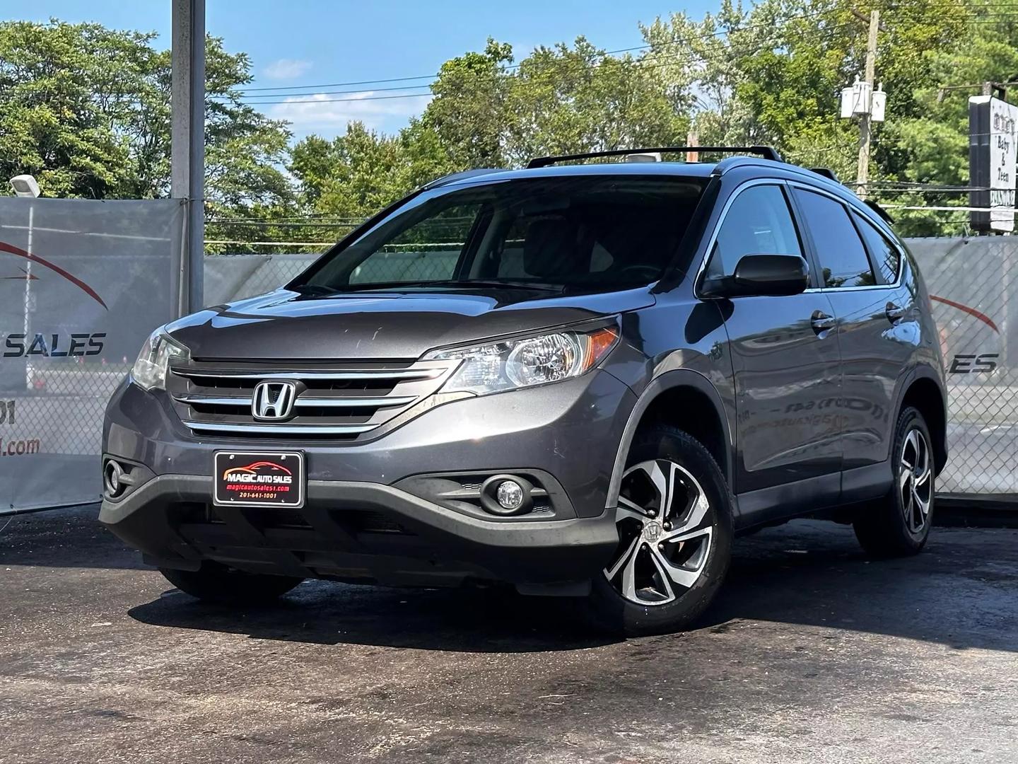 2013 Honda Cr-v - Image 1