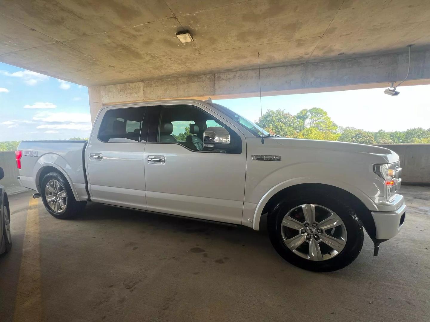 2019 Ford F150 Supercrew Cab - Image 4