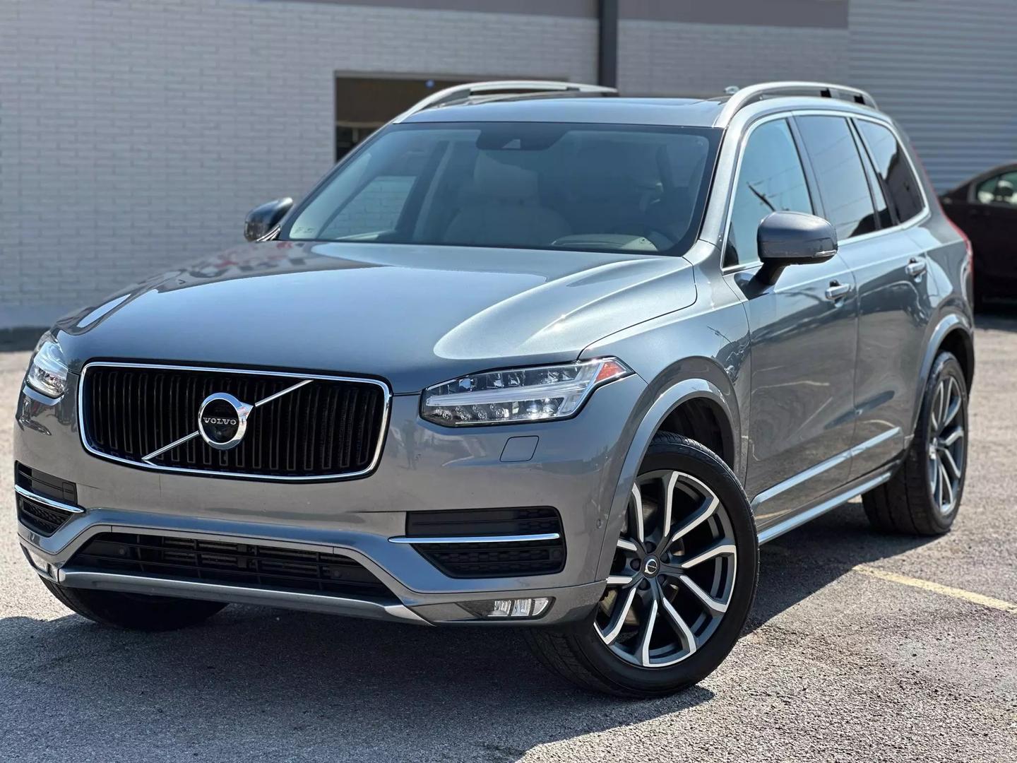 2018 Volvo Xc90 - Image 2