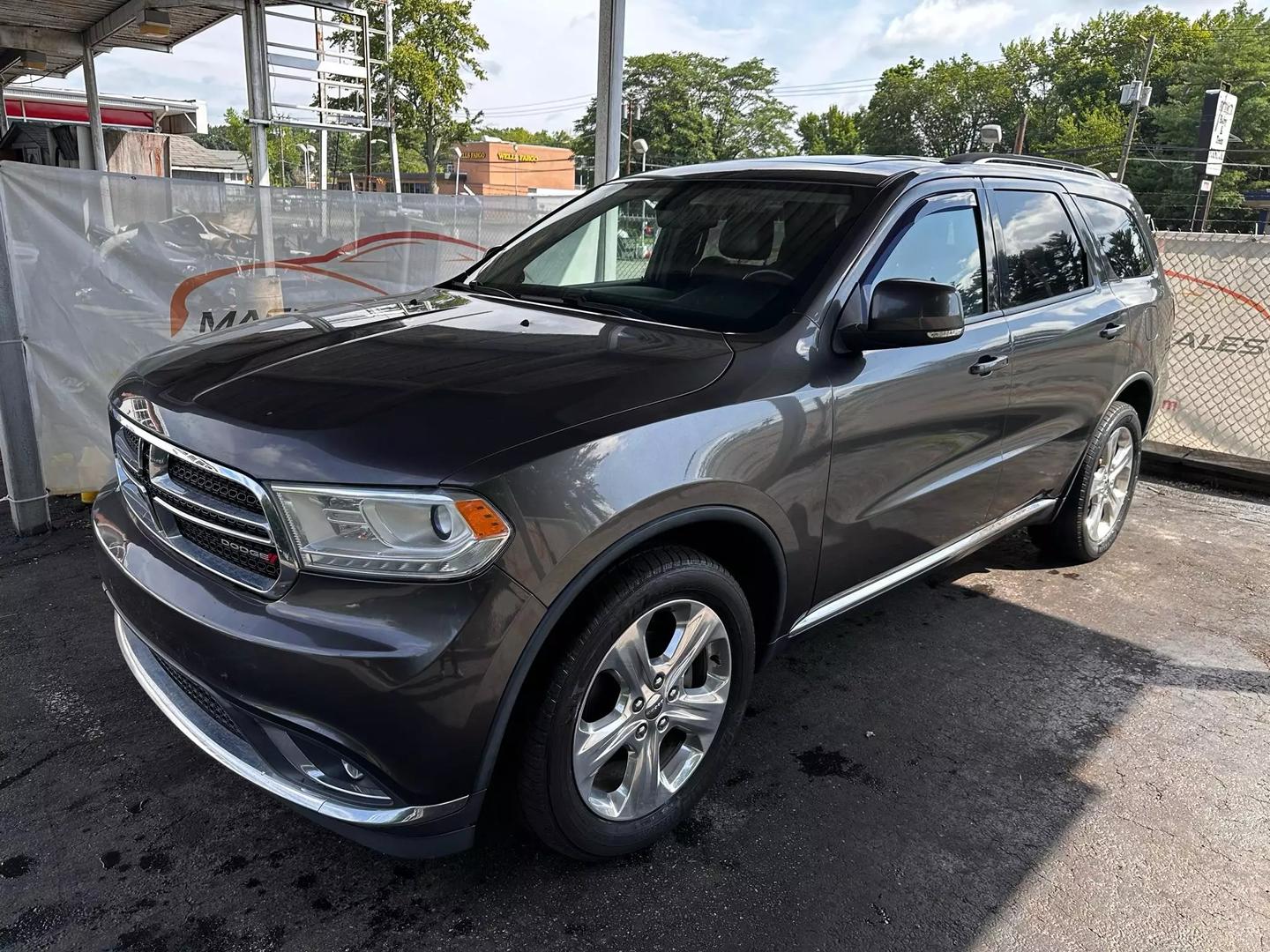 2014 Dodge Durango - Image 11