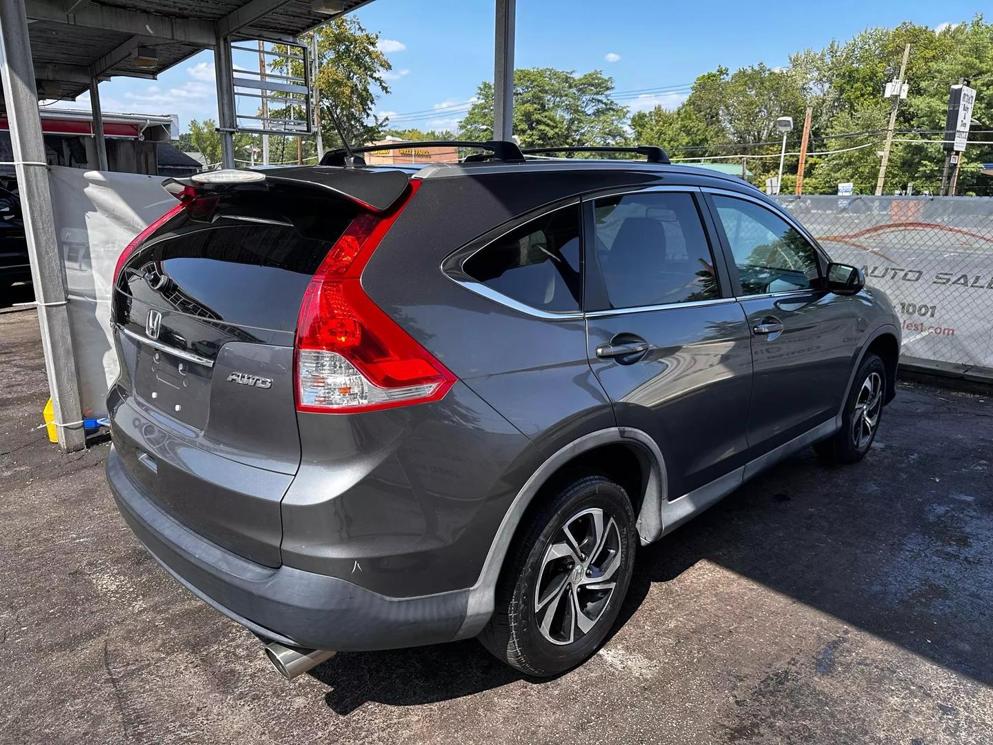 2013 Honda Cr-v - Image 12