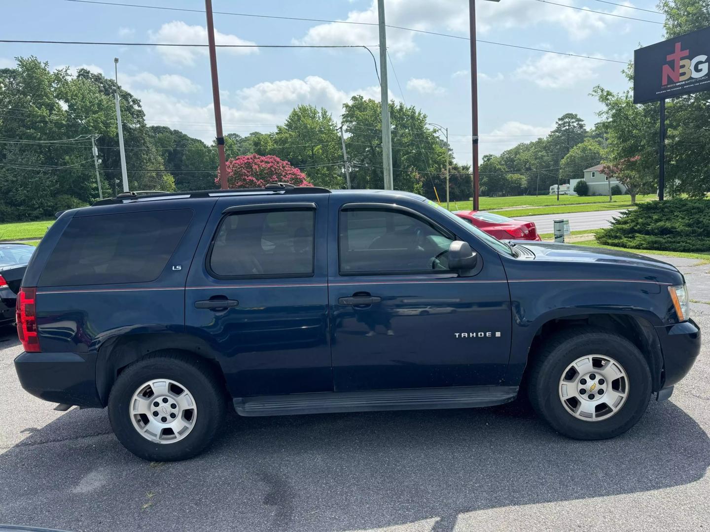 2007 Chevrolet Tahoe LS photo 7