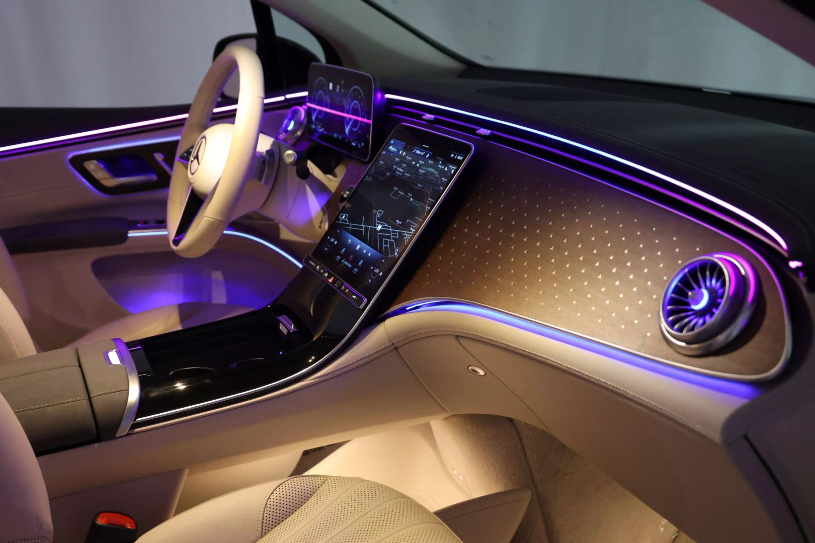 2023 Mercedes-benz Mercedes-eq Eqs Suv - Image 103