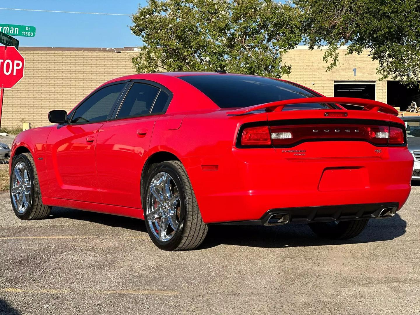 2013 Dodge Charger - Image 5