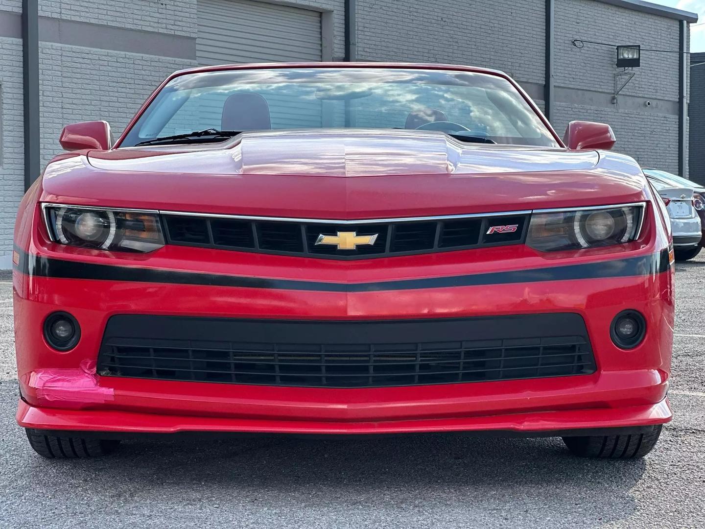 2015 Chevrolet Camaro - Image 12