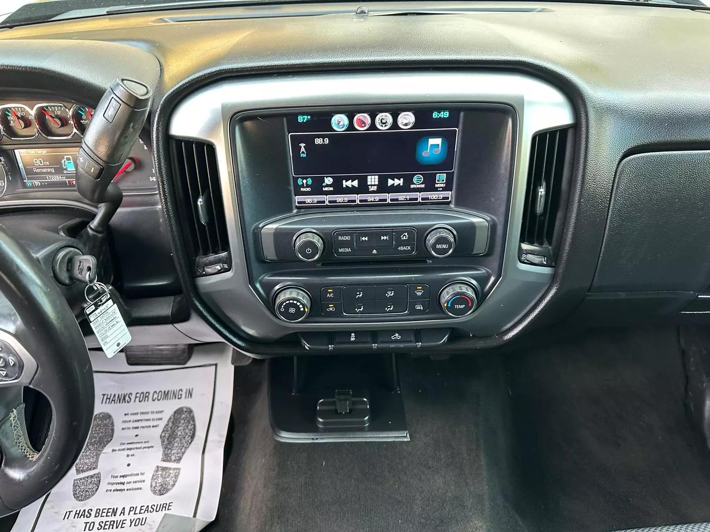 2016 Chevrolet Silverado 1500 Crew Cab - Image 37