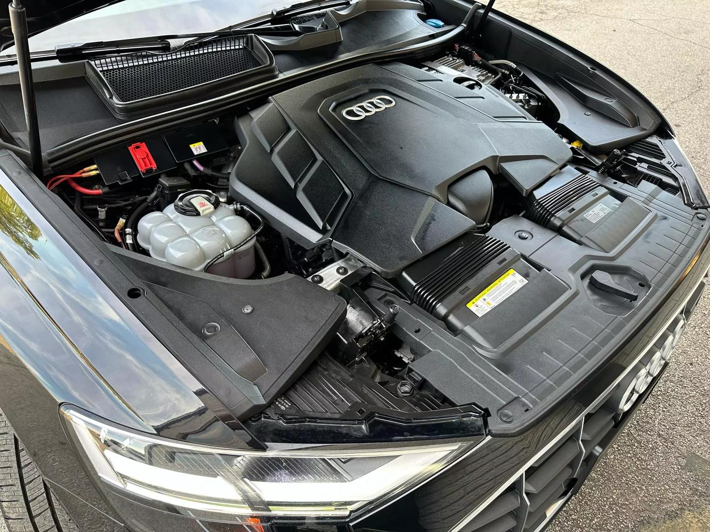 2019 Audi Q8 - Image 98