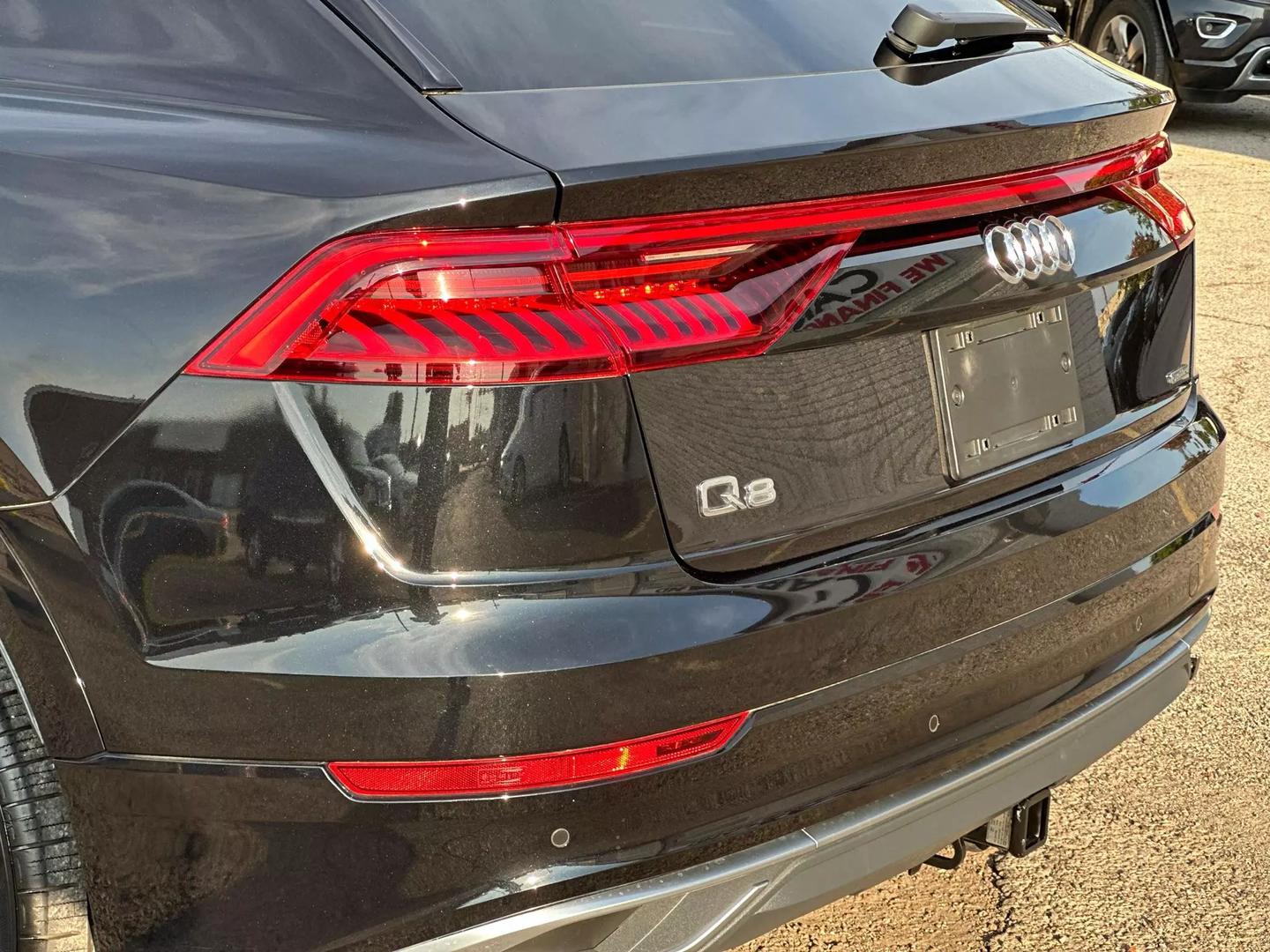 2019 Audi Q8 - Image 10