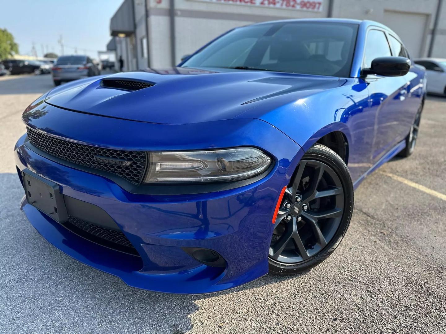 2020 Dodge Charger - Image 3