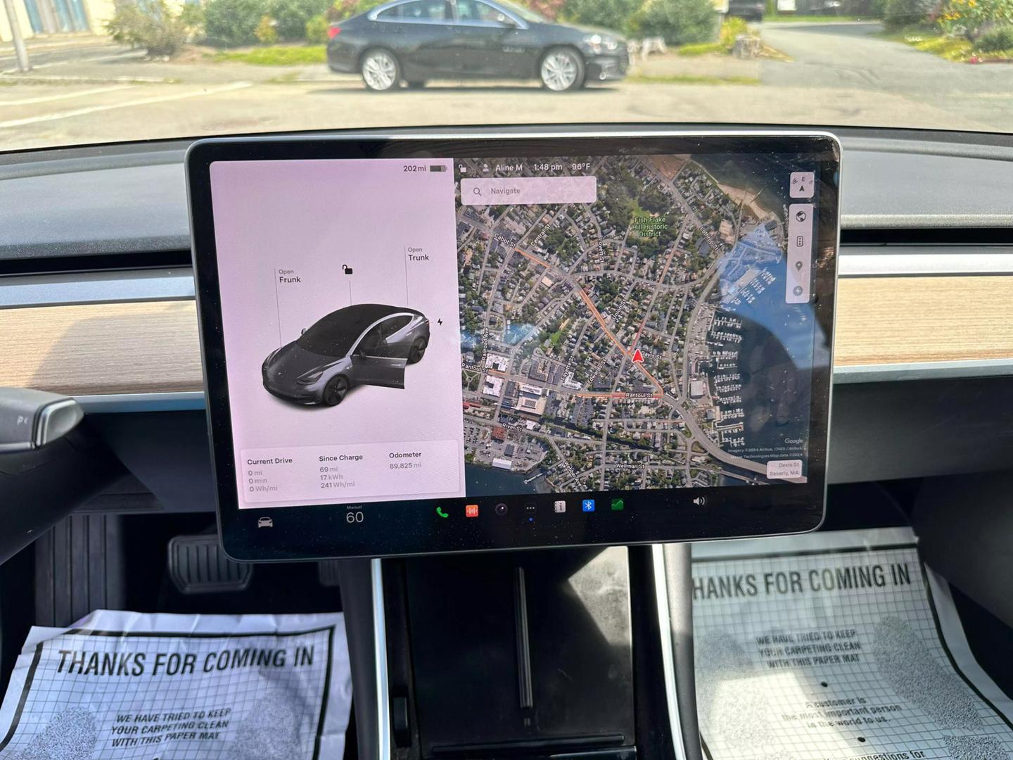 2018 Tesla Model 3 Base photo 10