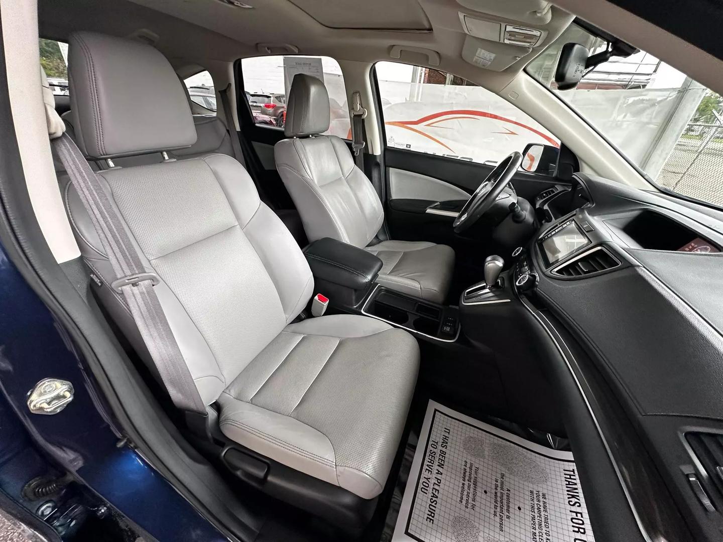 2016 Honda Cr-v - Image 16