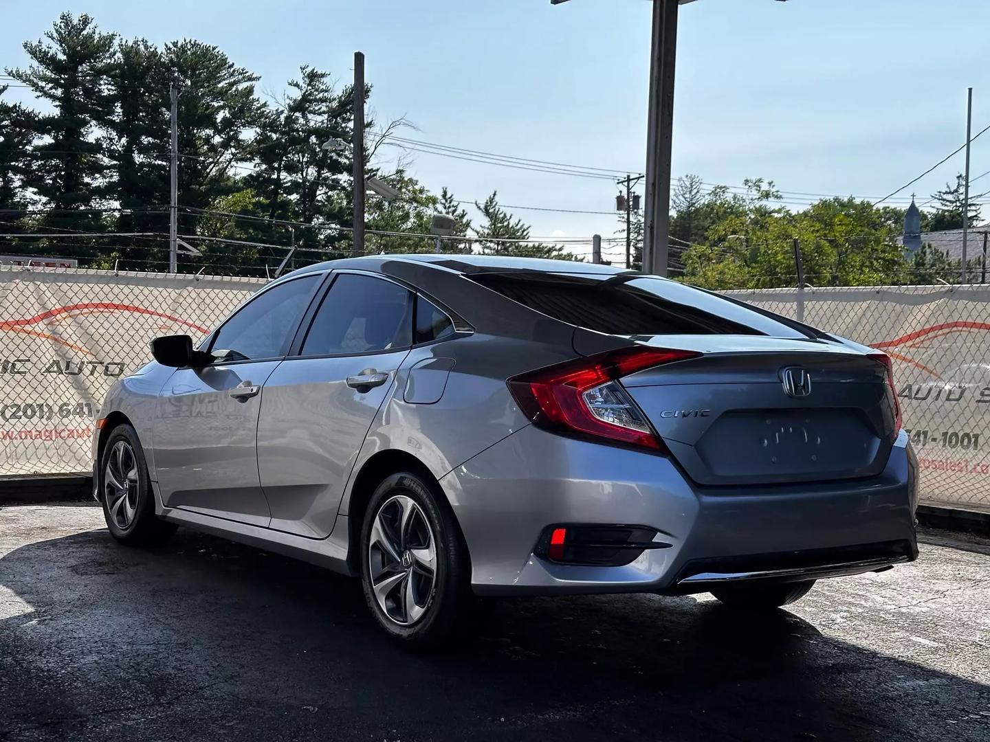 2020 Honda Civic - Image 7