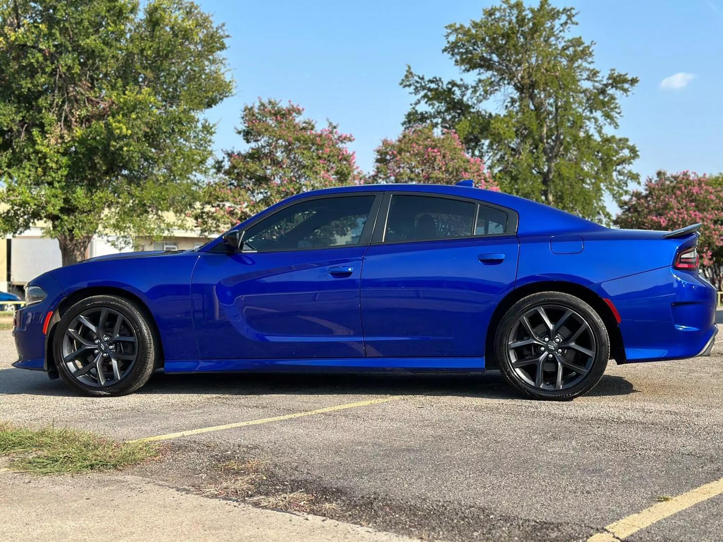 2020 Dodge Charger - Image 4