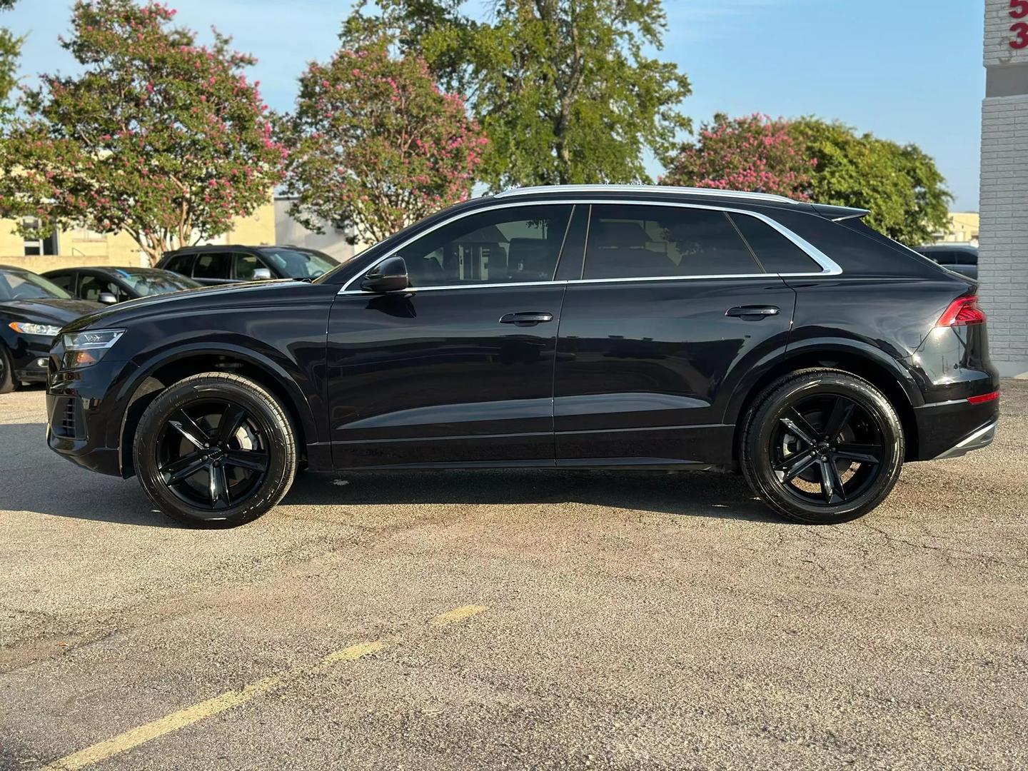 2019 Audi Q8 - Image 6