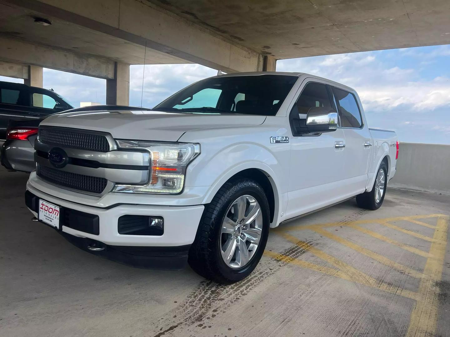 2019 Ford F150 Supercrew Cab - Image 1