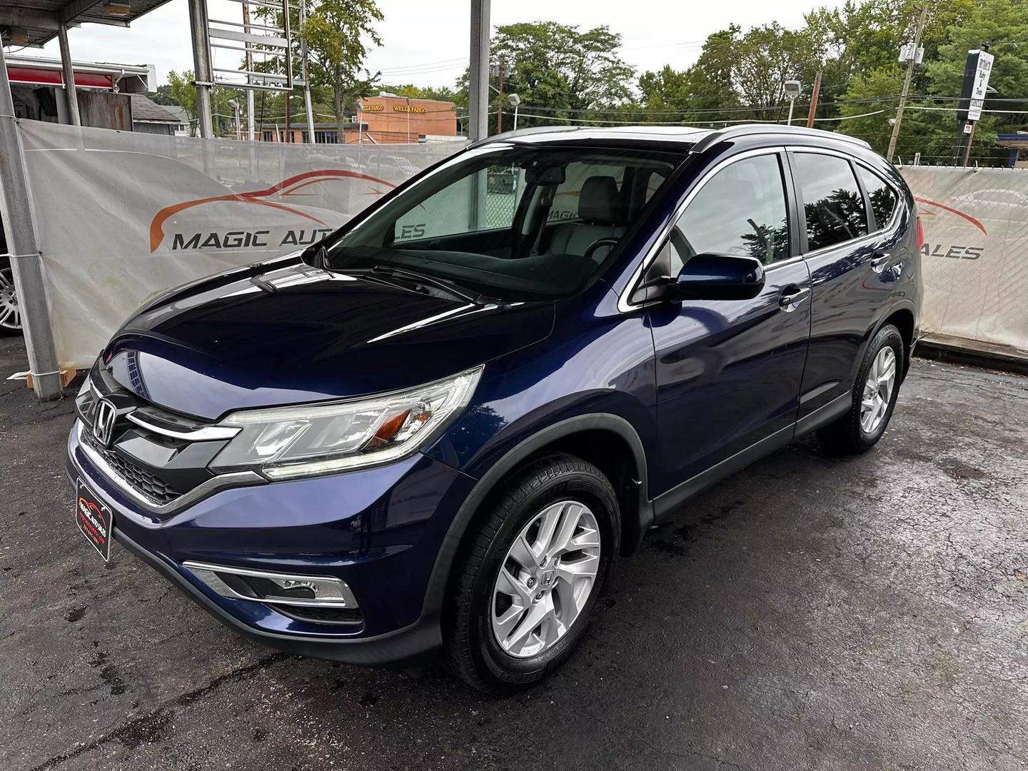 2016 Honda Cr-v - Image 11