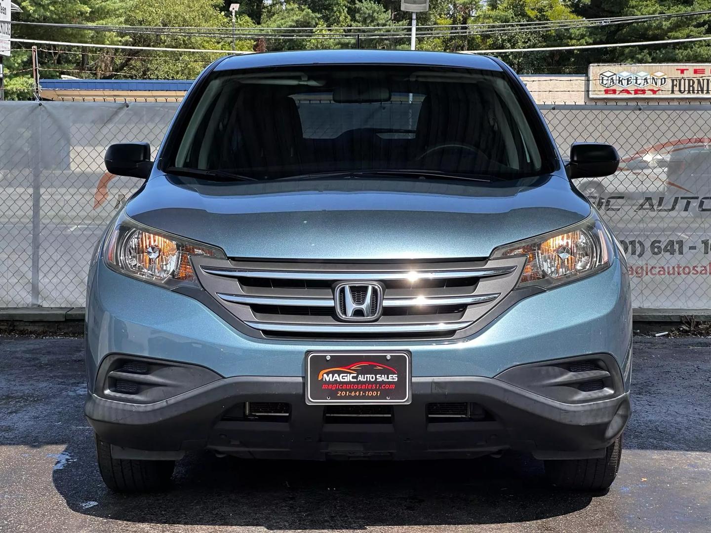 2014 Honda Cr-v - Image 5