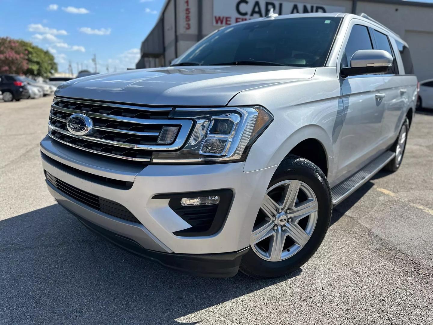 2019 Ford Expedition Max - Image 3