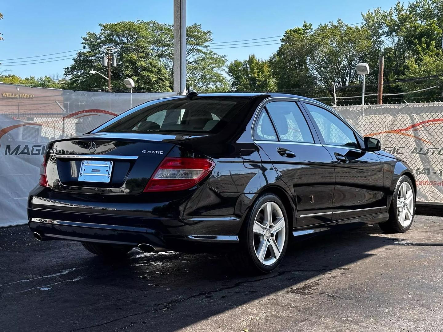 2010 Mercedes-benz C-class - Image 9