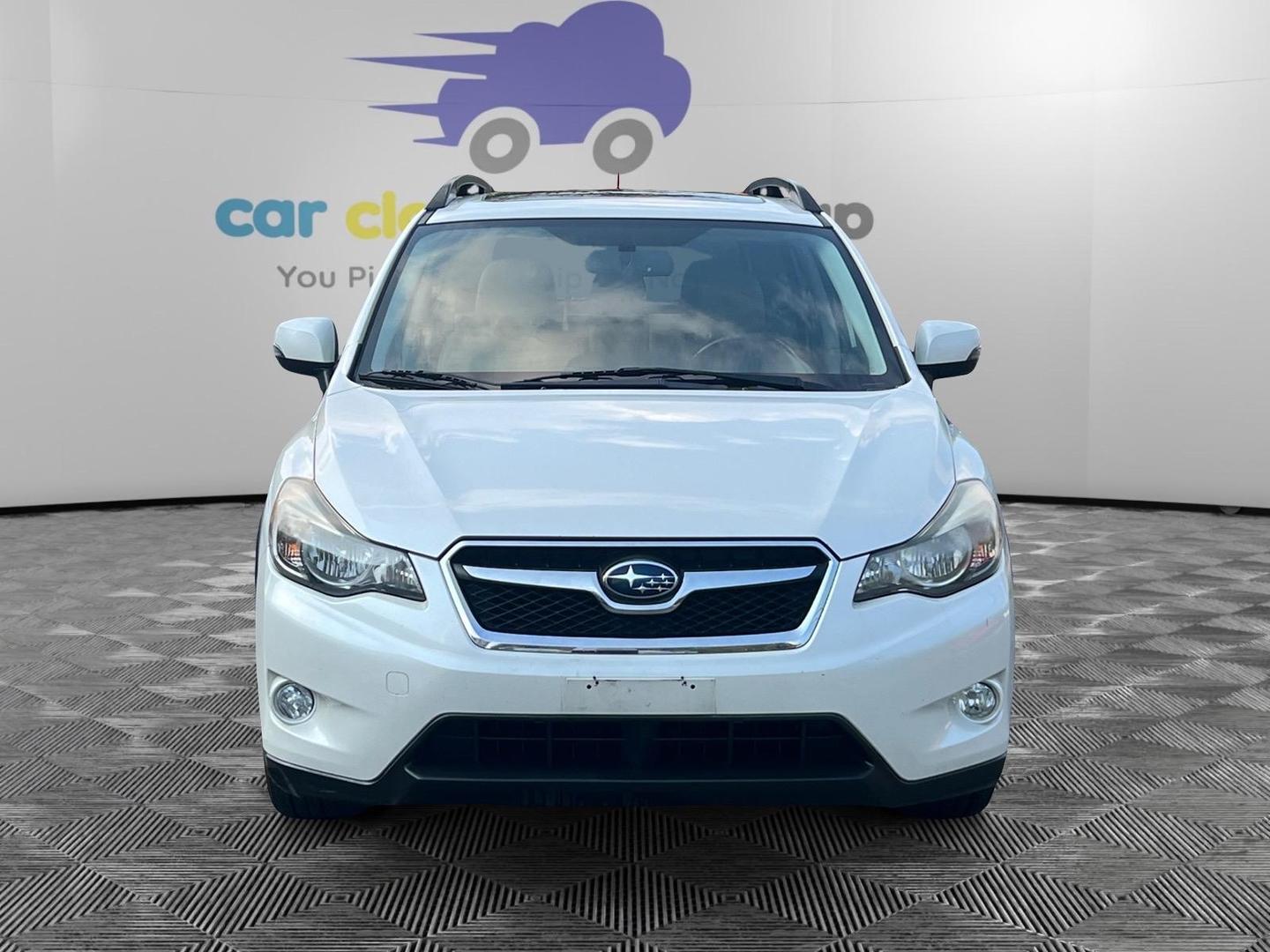 2014 Subaru Xv Crosstrek Hybrid Touring Sport Utility 4d - Image 8