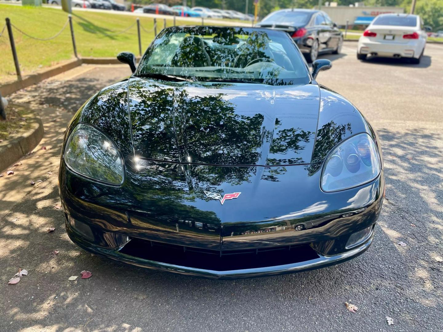 2010 Chevrolet Corvette Base photo 7