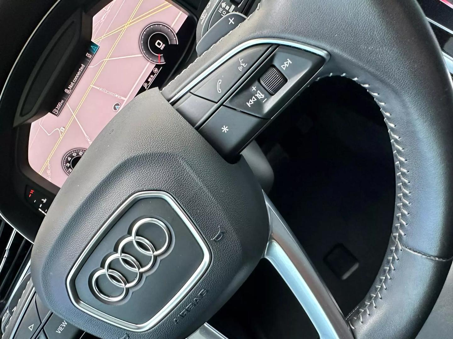 2019 Audi Q8 - Image 78