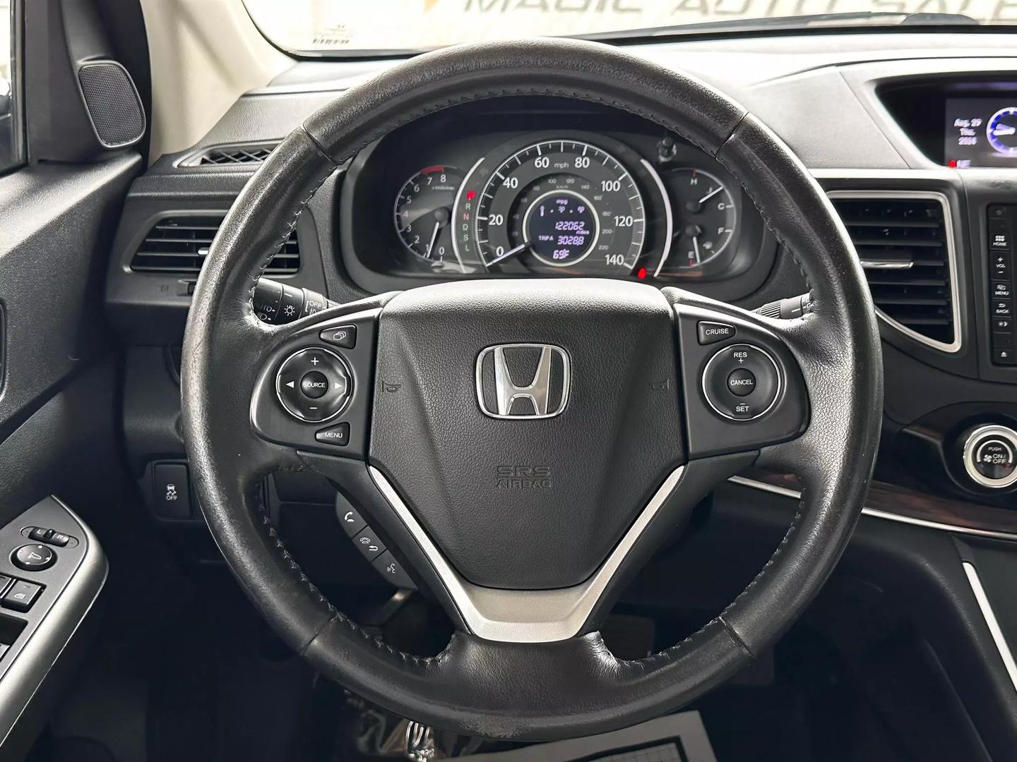 2016 Honda Cr-v - Image 22