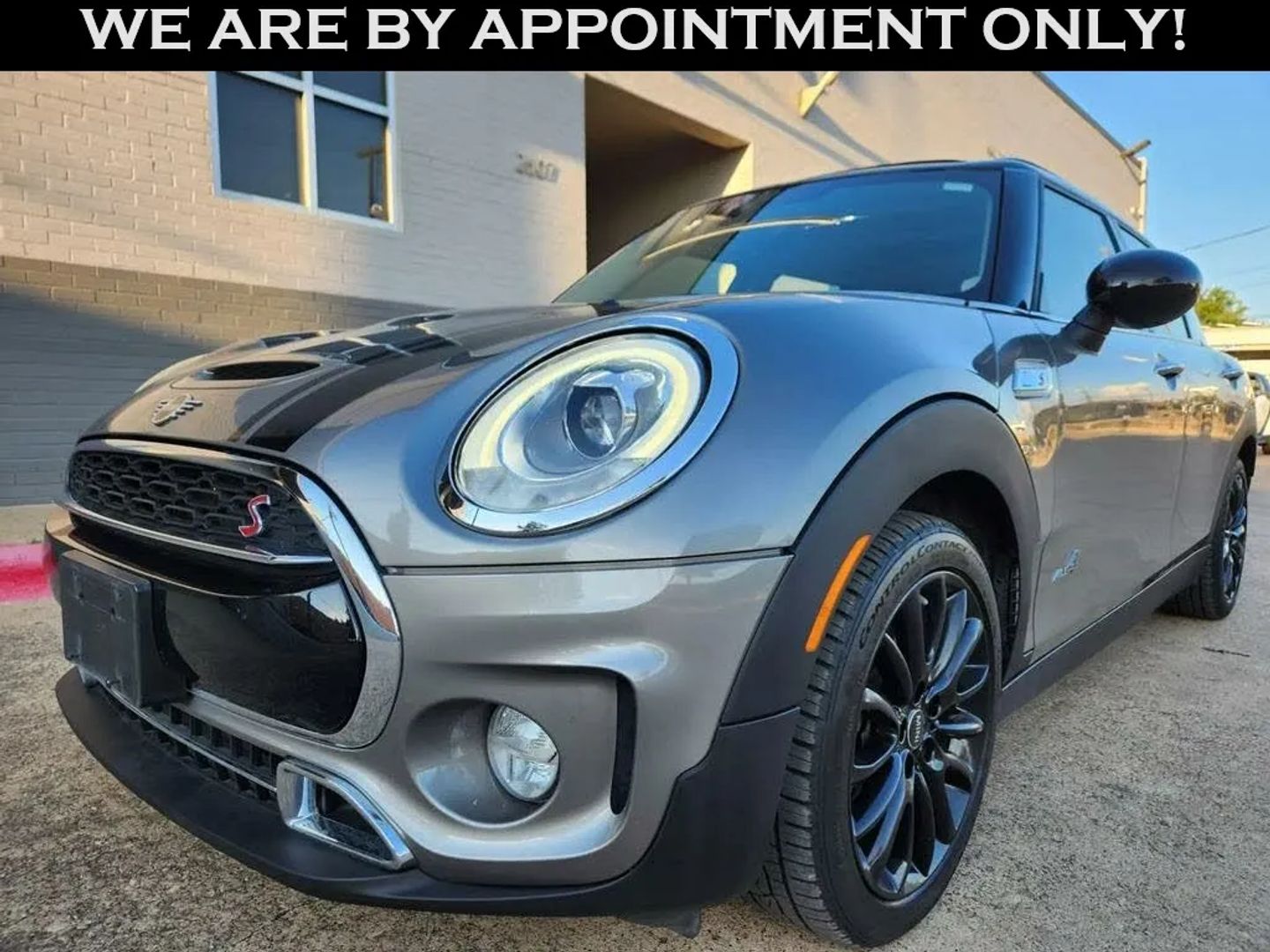 2019 MINI Clubman