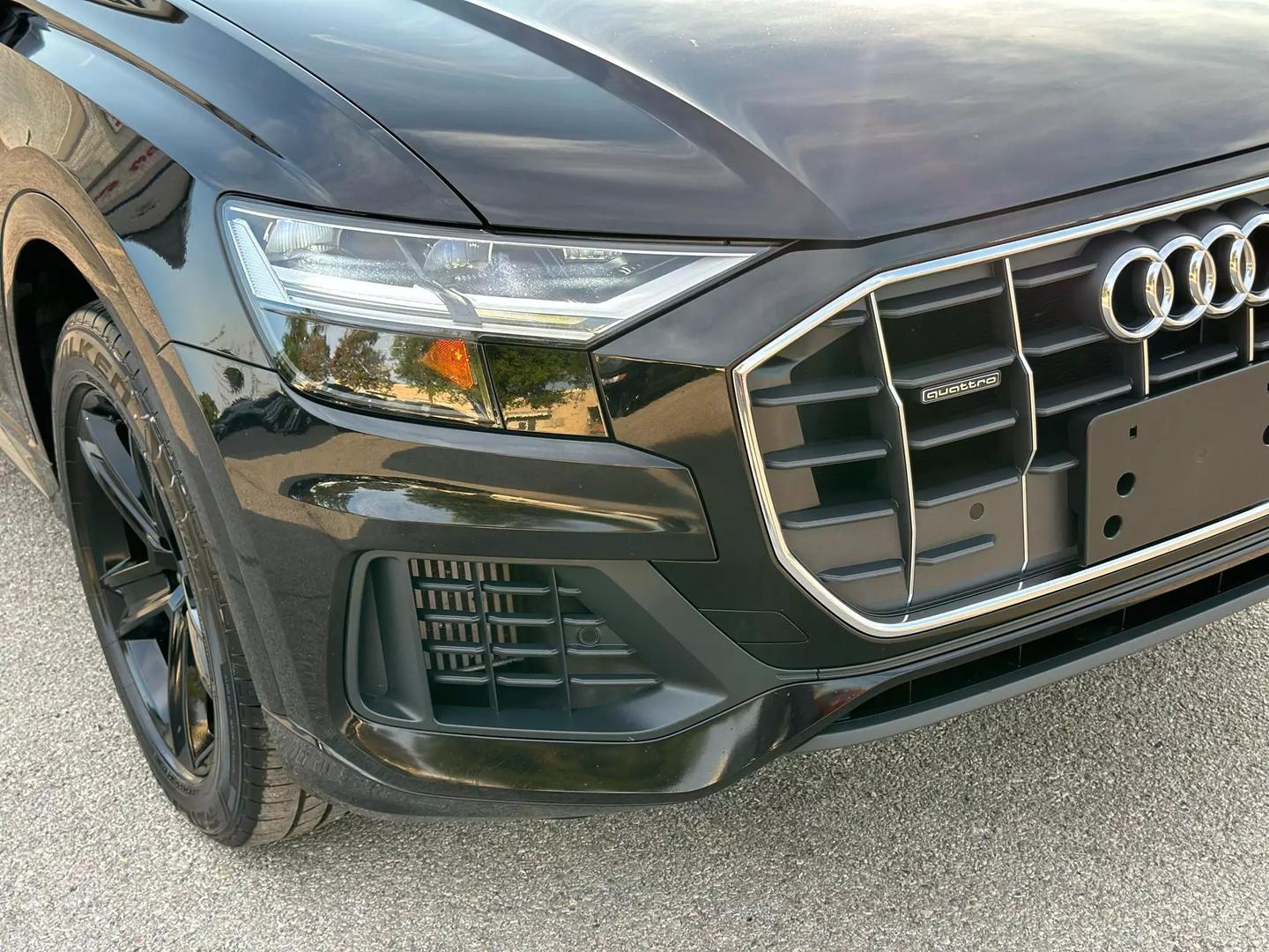 2019 Audi Q8 - Image 24