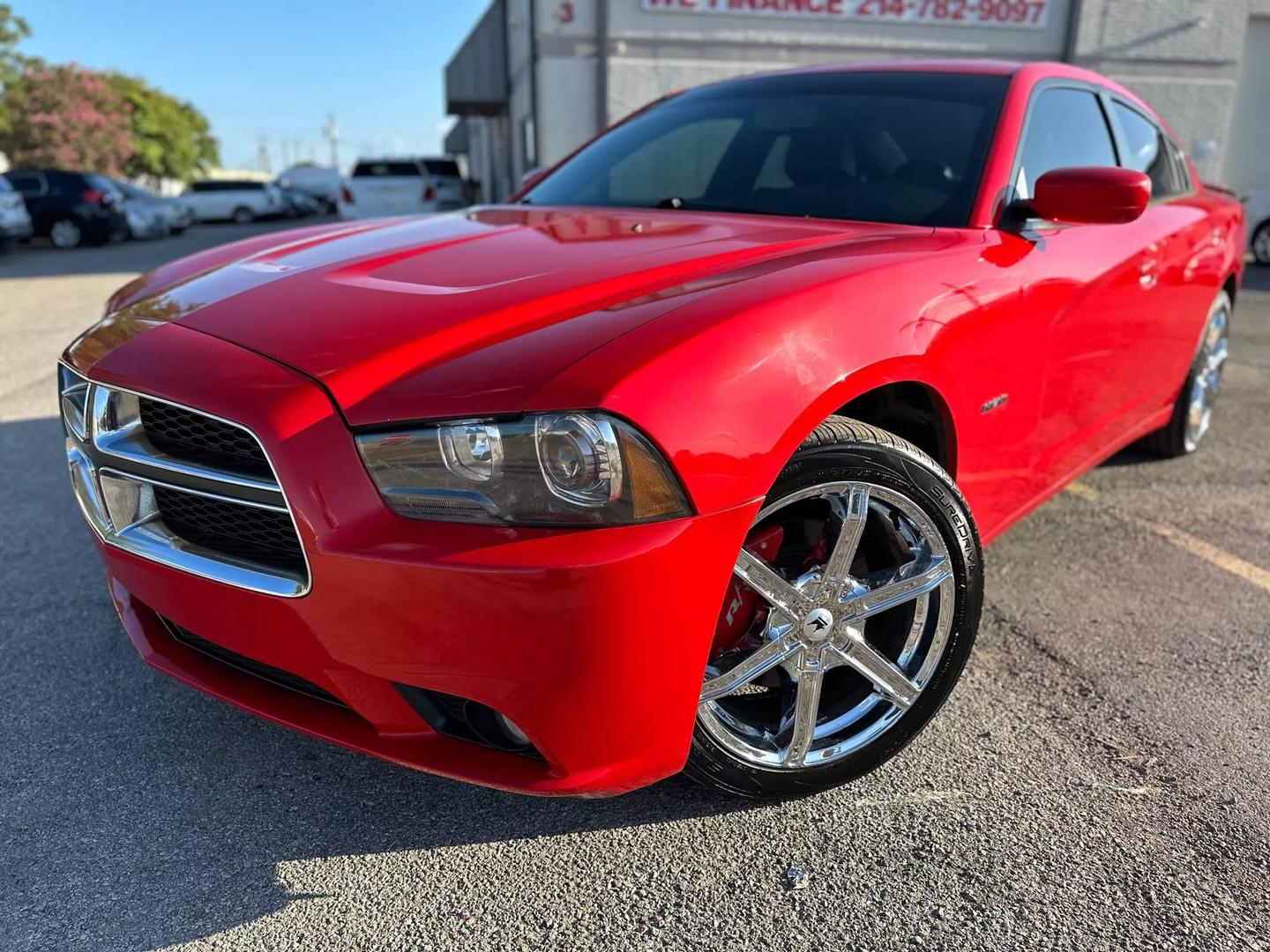 2013 Dodge Charger - Image 3