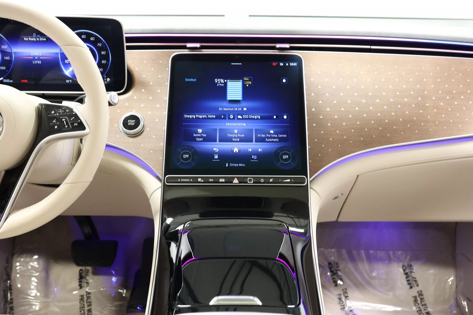 2023 Mercedes-benz Mercedes-eq Eqs Suv - Image 30