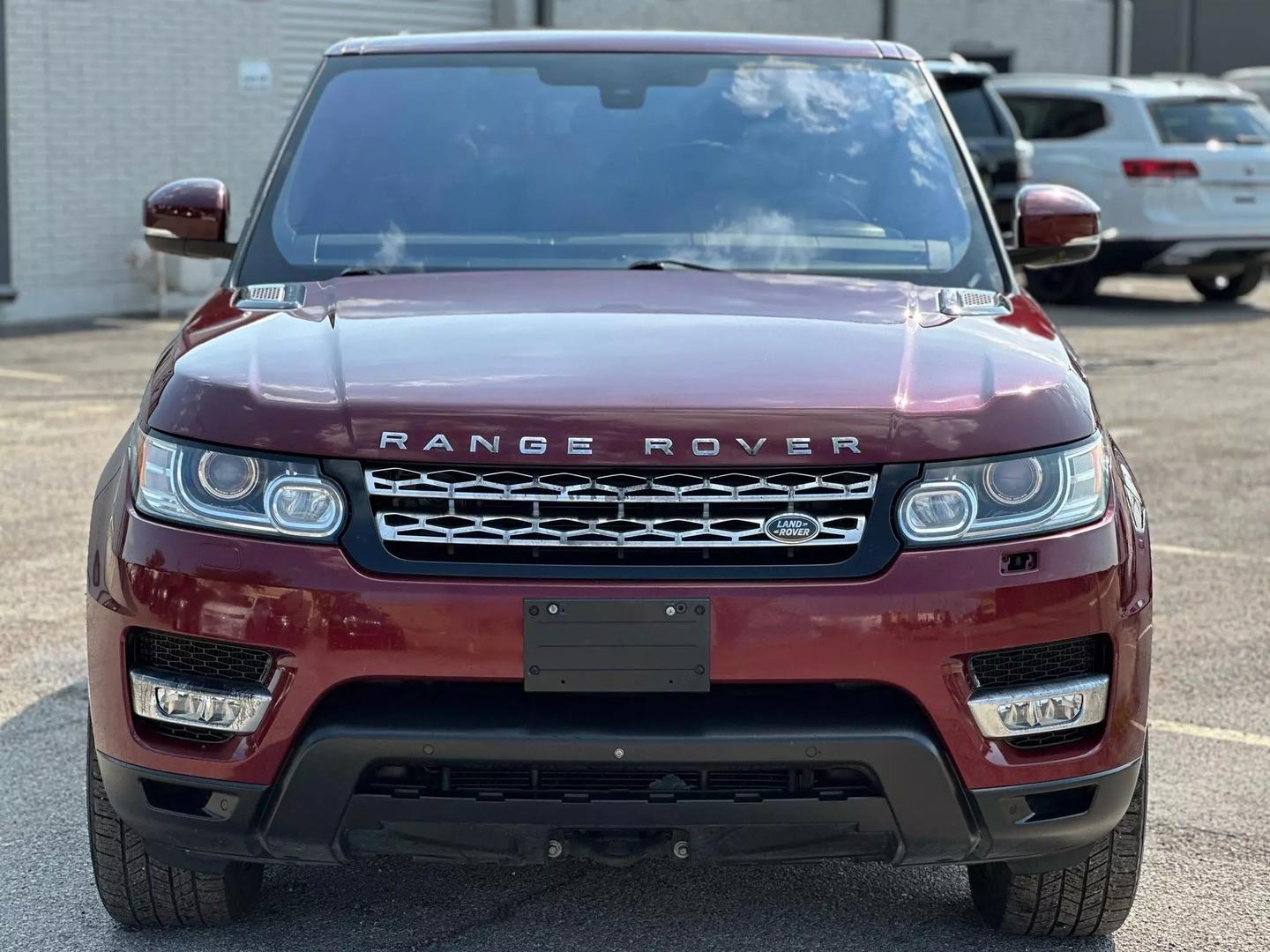 2016 Land Rover Range Rover Sport - Image 12