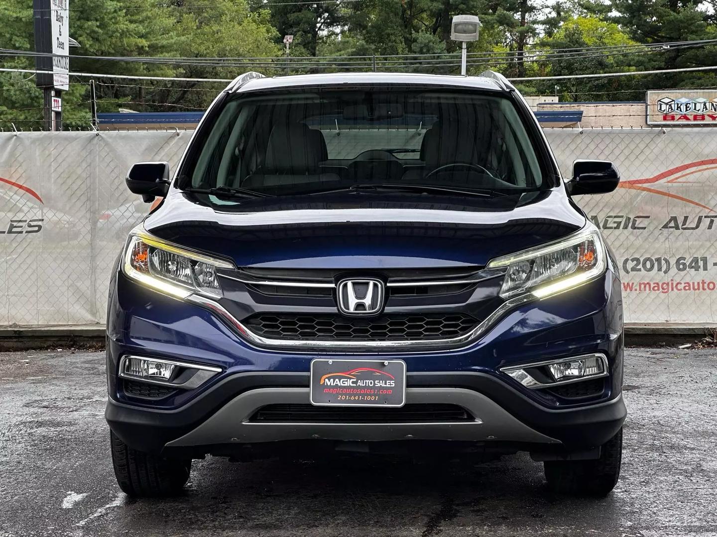 2016 Honda Cr-v - Image 5