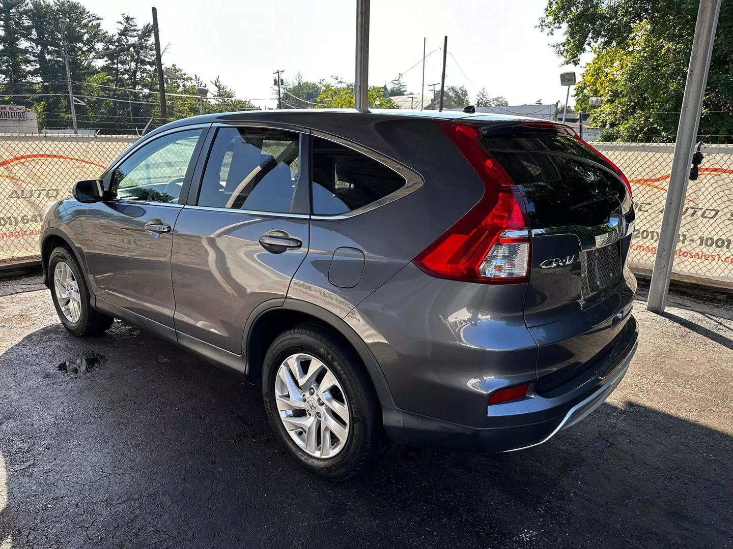 2015 Honda Cr-v - Image 13