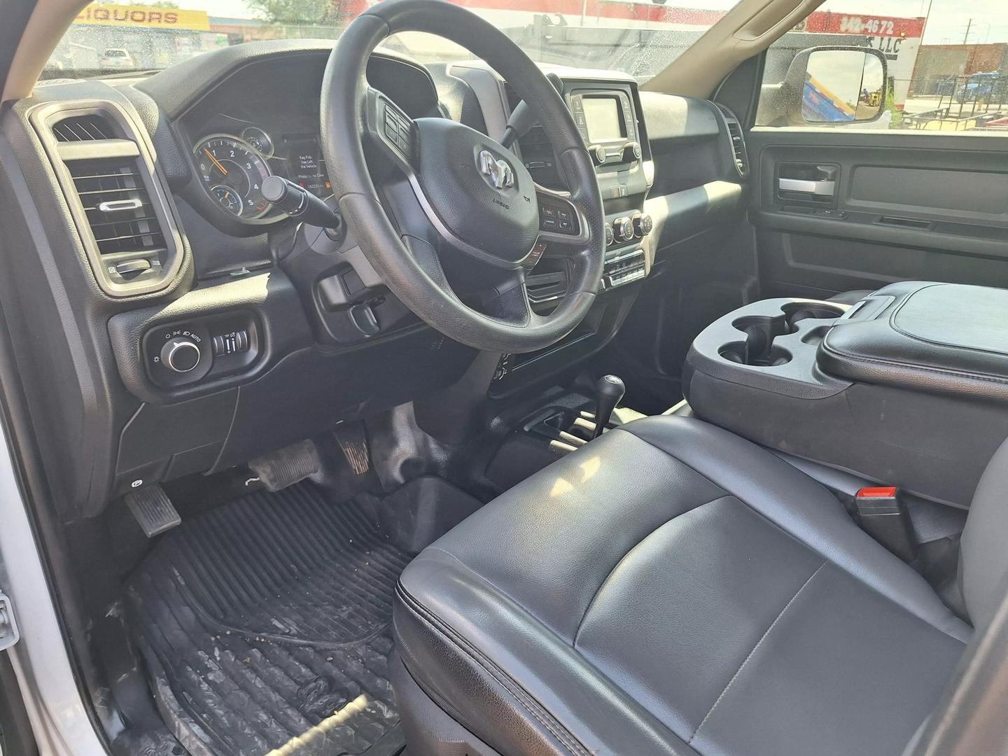 2019 RAM Ram 3500 Chassis Cab Tradesman photo 8