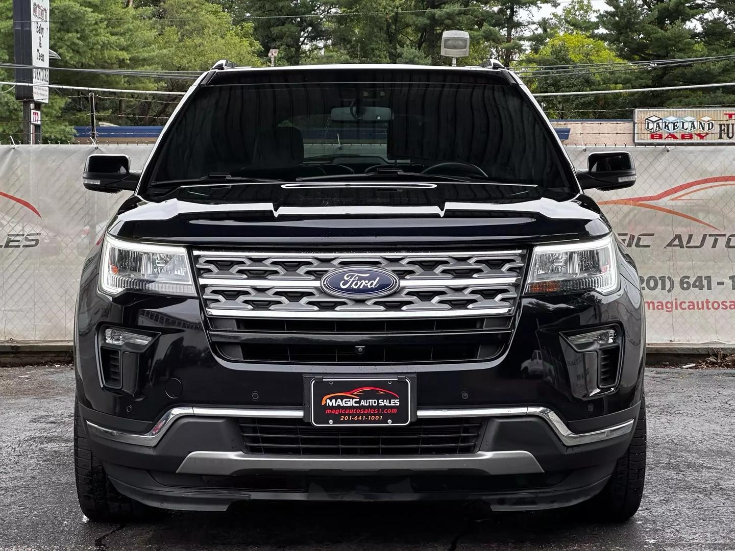 2018 Ford Explorer - Image 5