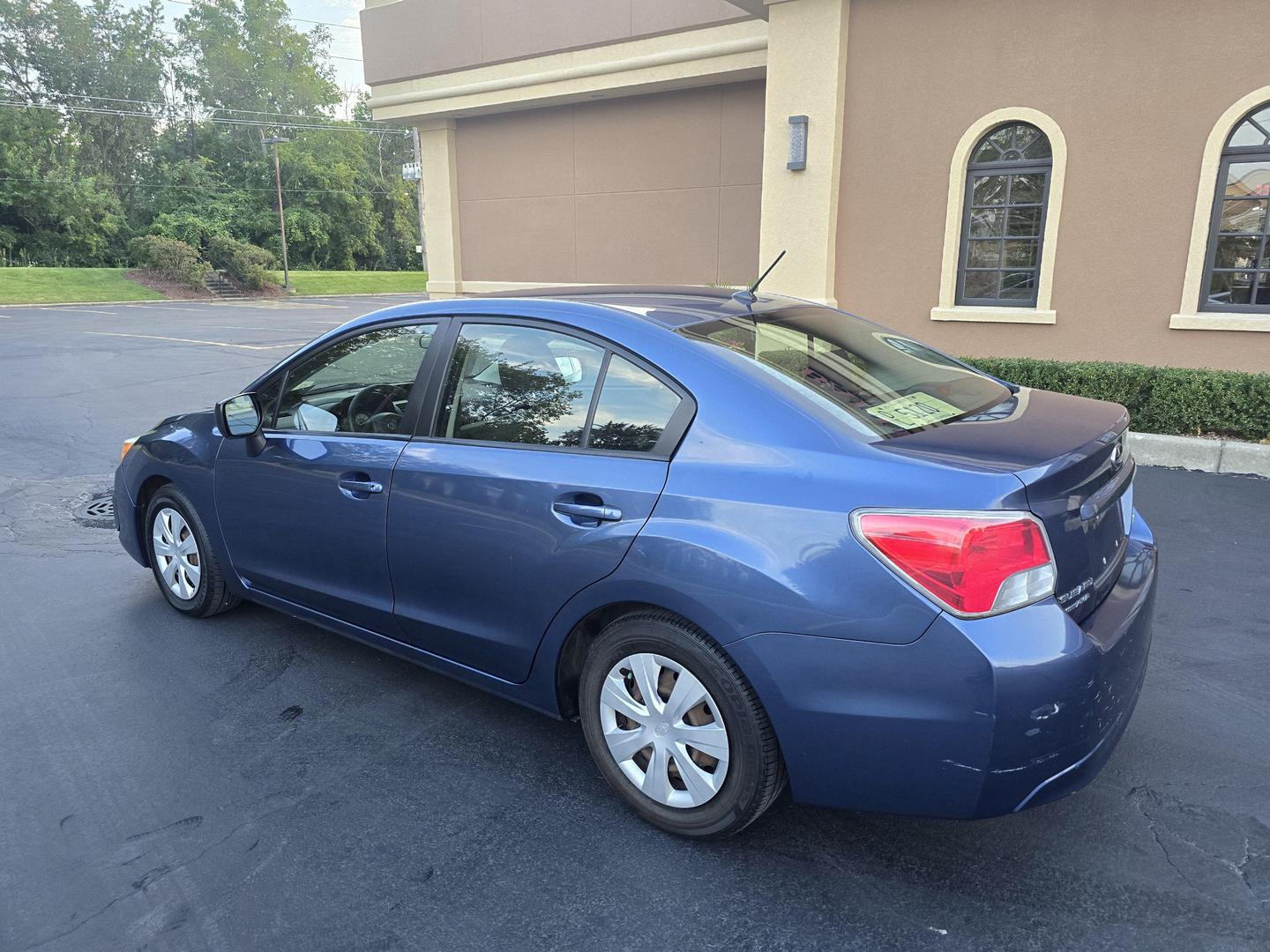 2012 Subaru Impreza 2.0I photo 20