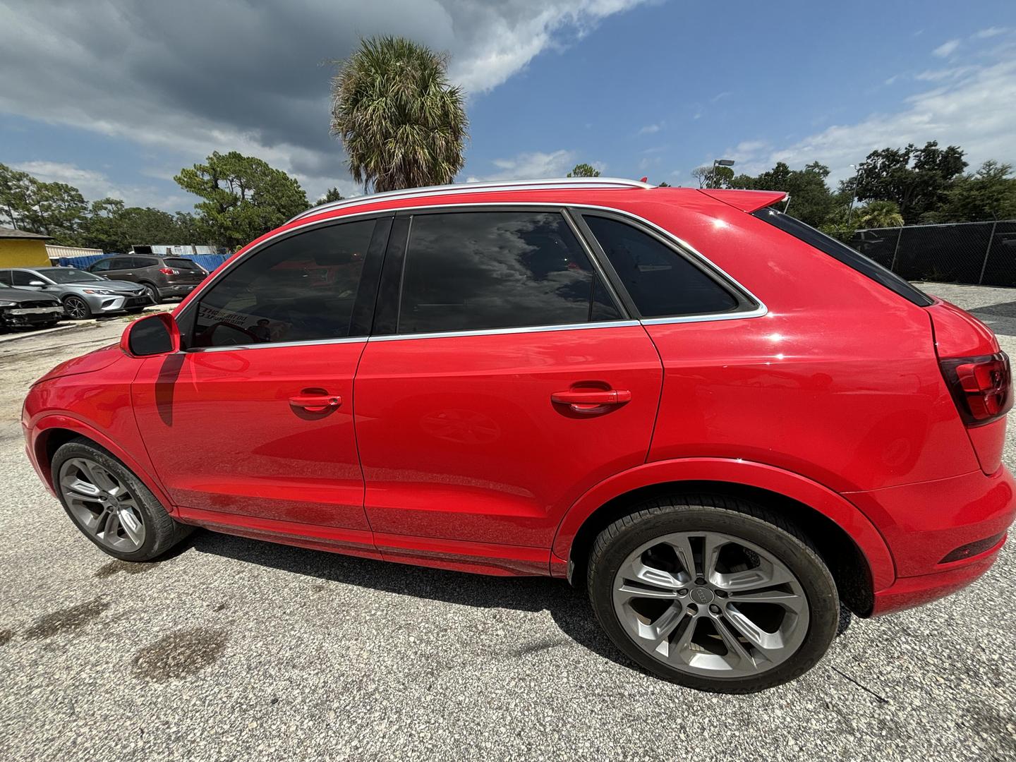 2017 Audi Q3 Premium Plus photo 6