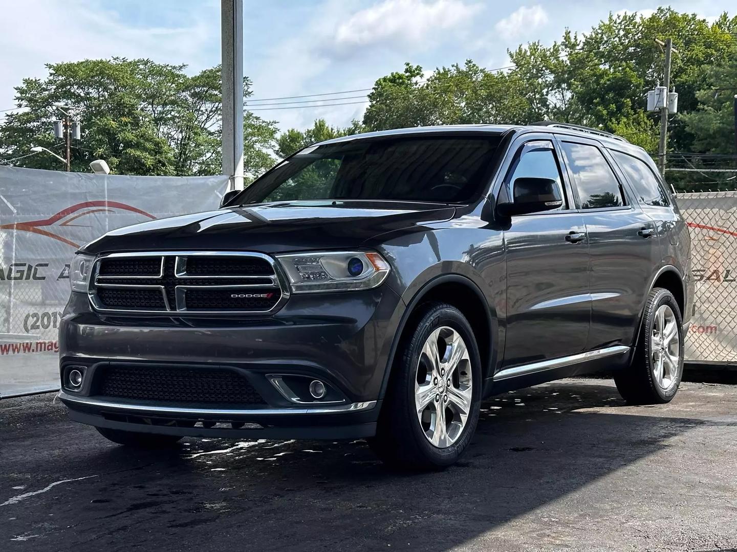 2014 Dodge Durango - Image 3